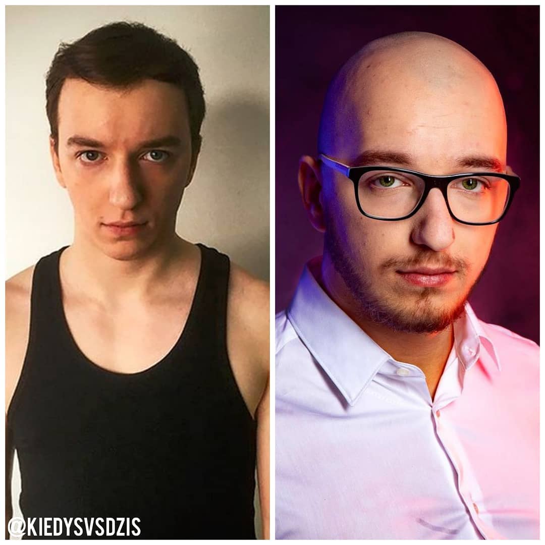 Tomasz Działowy - Gimper